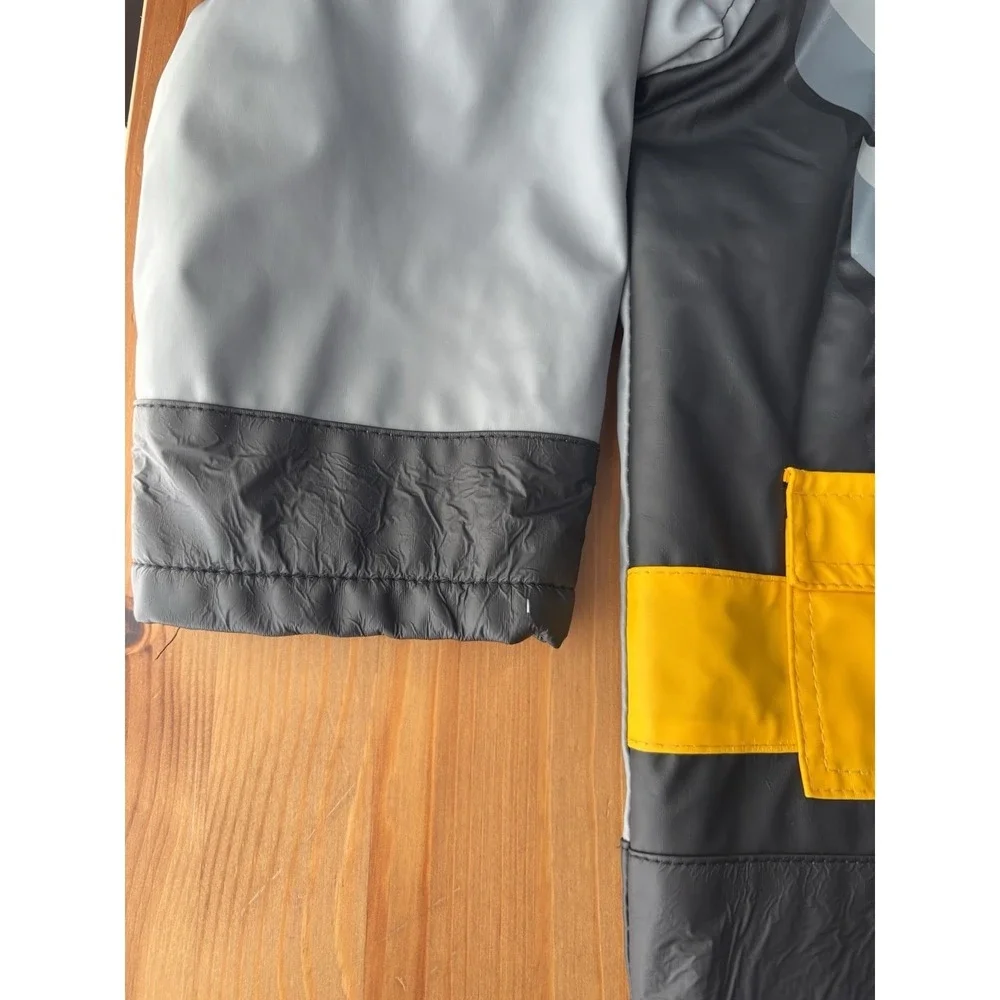 Kids Western Chief Batman Raincoat Size 5